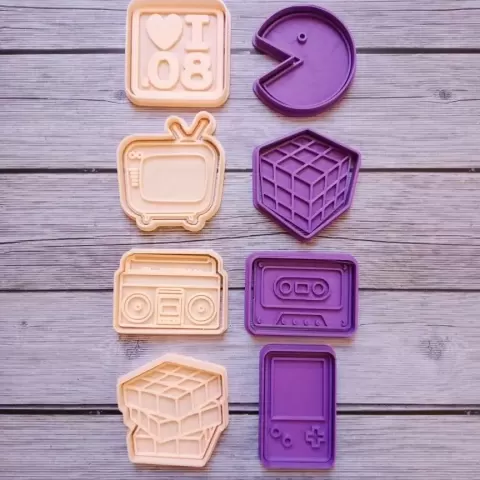 RETRO 80s Y 90s - KDASH