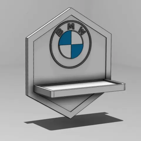bmw hotwheel wall display - Final Shield Hero