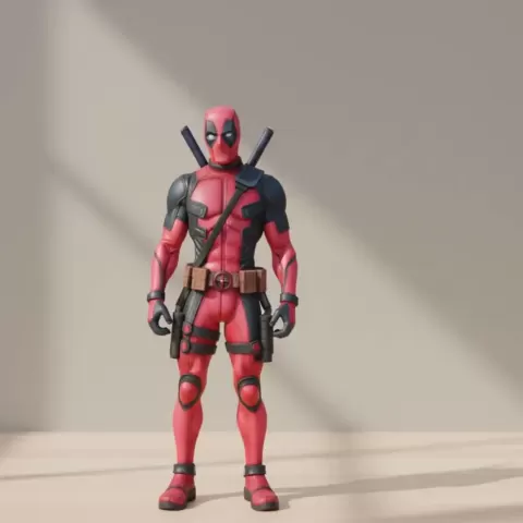 Deadpool - Nightmoon