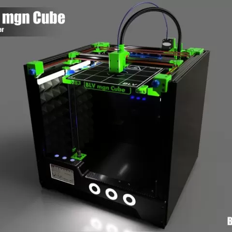 BLV mgn Cube - 3d printer