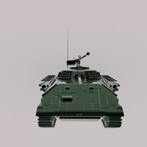 M10 tank