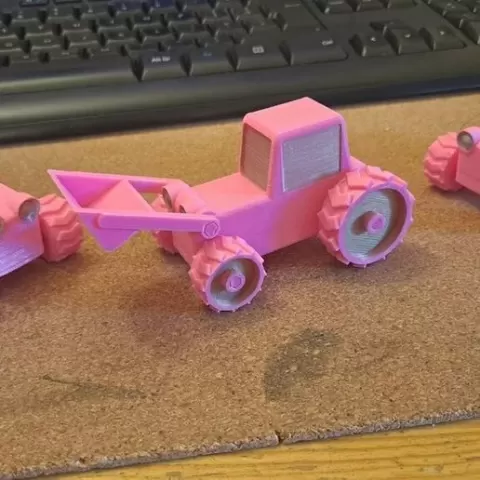Tractor 4