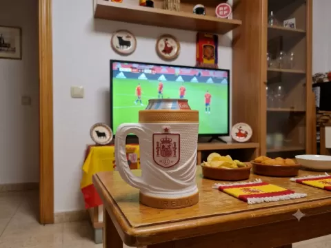 taza bote