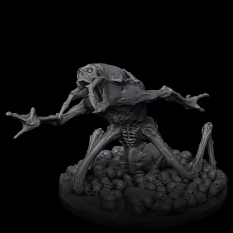 Bone Creep by RocketPigGames
