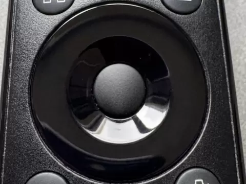 LG magic remote (MR21) scroll wheel and axis