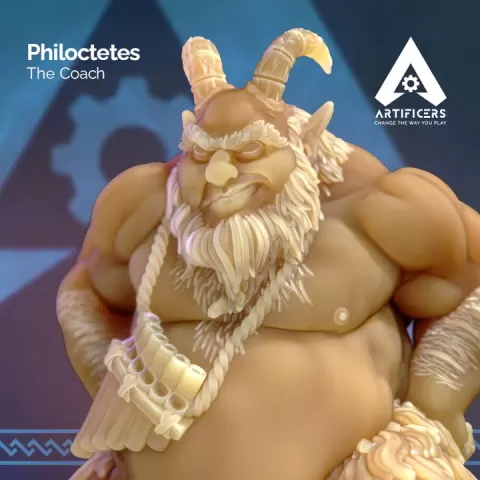 Satyr by Artificers_Mini