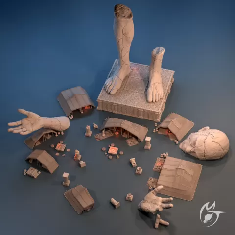Auramandias Oasis Bundle by Making Tlon