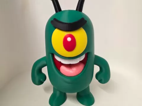 Plankton NO AMS