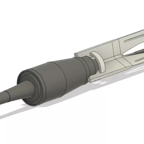 Mk118 Rockeye submunition
