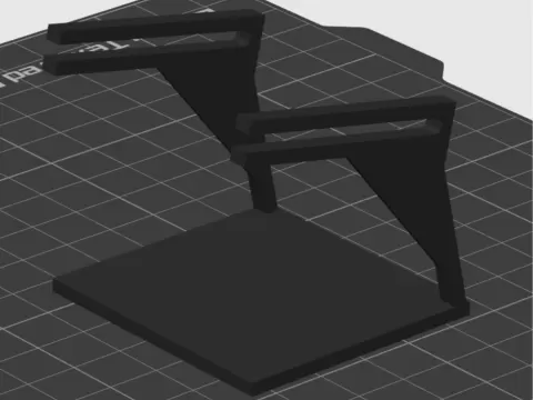 Universal Aircraft Display Stand