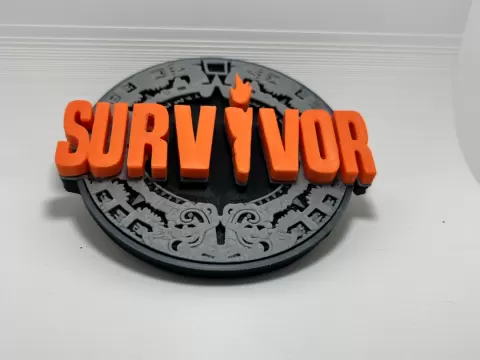 Survivor logo