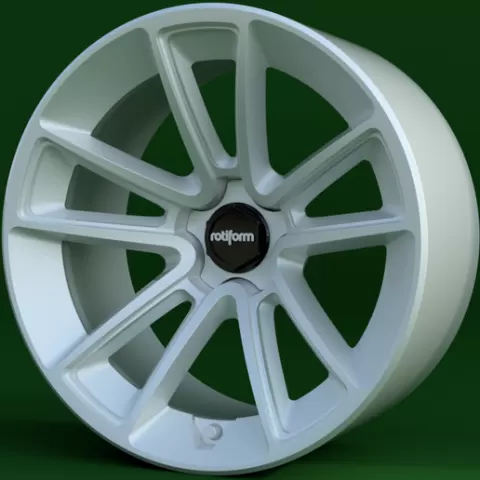 STL WHEEL ROTIFORM BTL