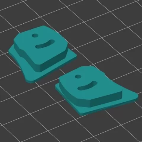 Dji o3 tpu mount for GepRC Mark5
