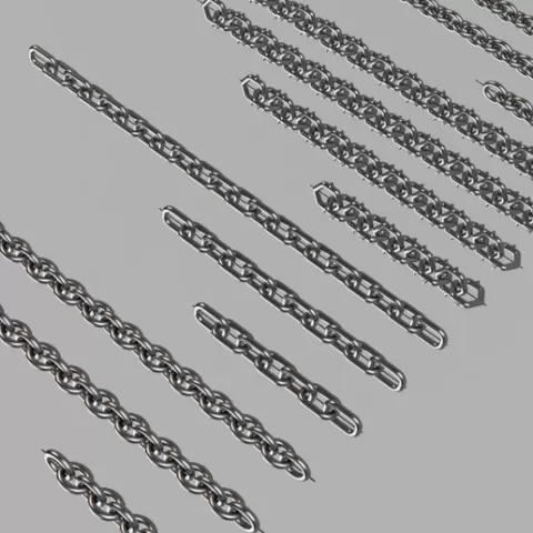 Chains set