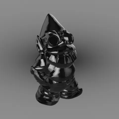 Garden gnome