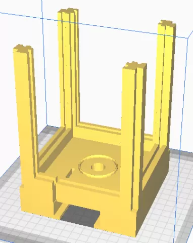 Box for 4 lithophanies
