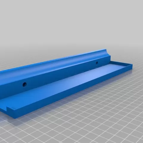 Fujitsu ScanSnap iX100 Regal shelf
