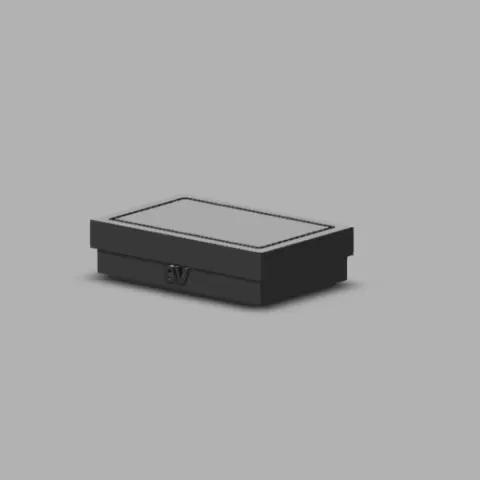 9V Battery Case