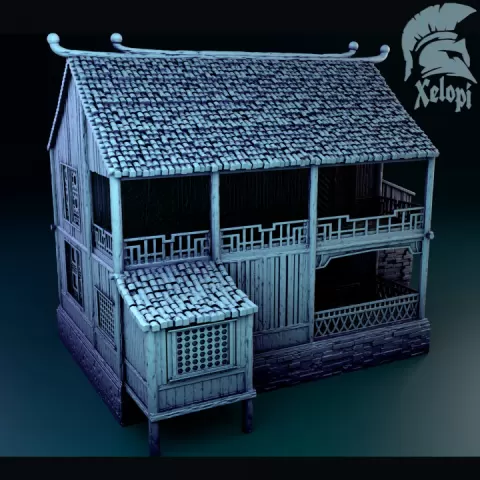Japanese House by Creator
