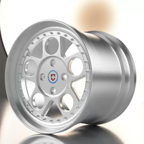 Raw-sp 16 Wheels by Kaio