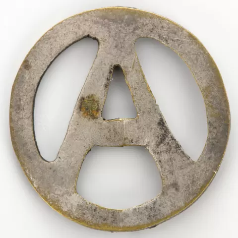 Badge for chauffeurs of the Polish Legions by Malopolska Museums