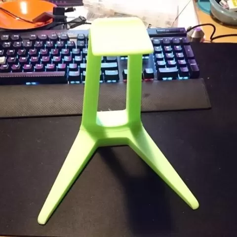 Headphone Stand (Split)
