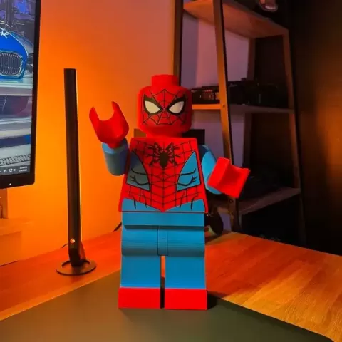 homem aranha 16 polegadas - toys and decorations