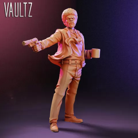 Joseph by Vaultz Miniatures