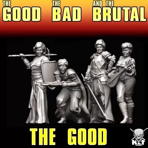 GBB The Good by KLT Studio