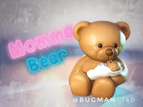 Momma Bear