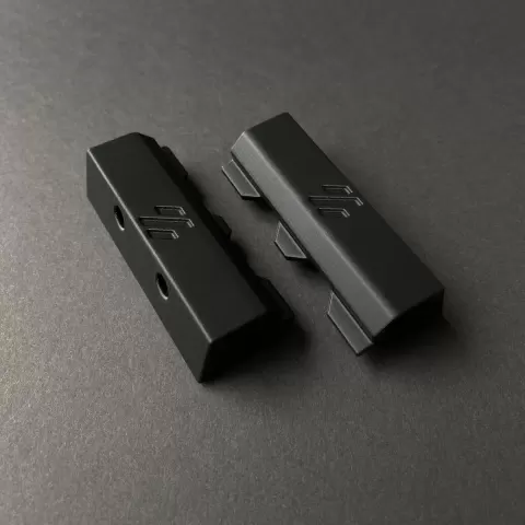 Voron V0 compact handles (remix)
