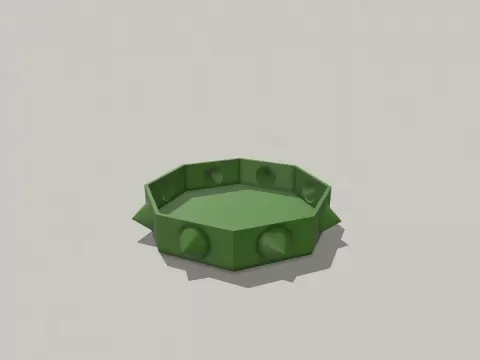Spiky Tray