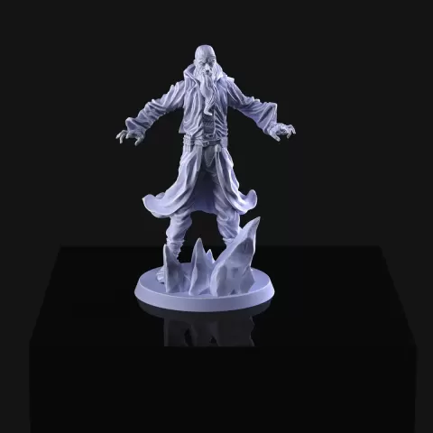 Mage Frost