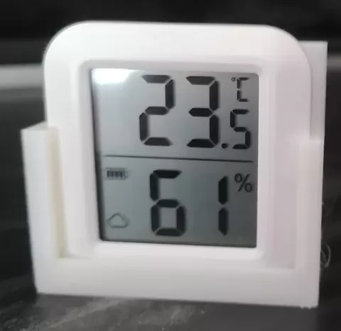 ThirdReality Temperature and Humidity Sensor Stand with screw hole