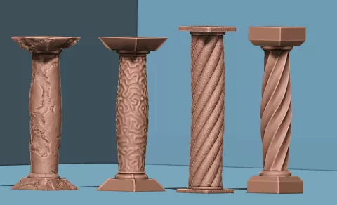 Pillar Pack