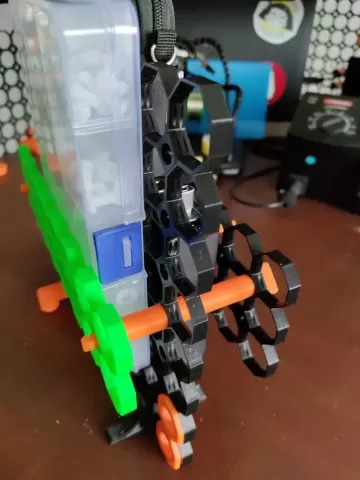 Multiboard Small Thread Spacer