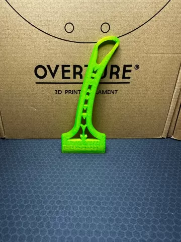Scraper V1