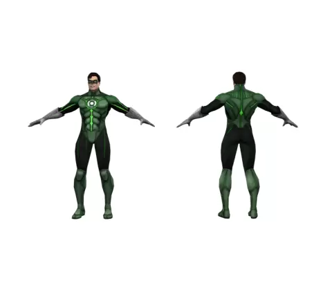 Hal Jordan Green Lantern