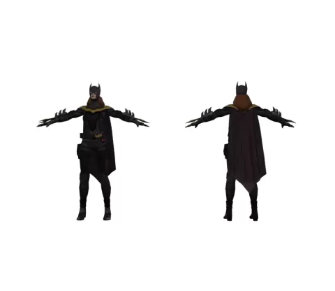 Barbara Gordon Batgirl