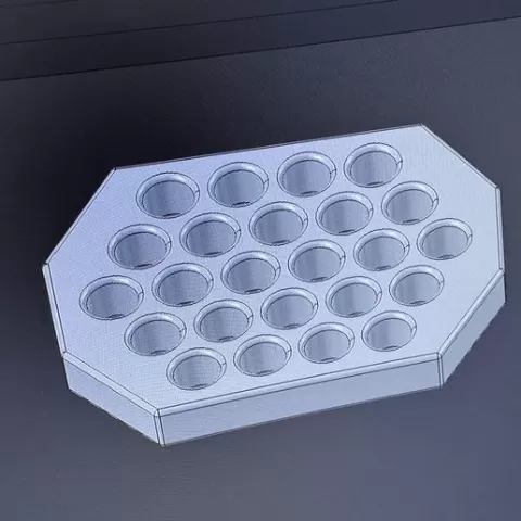 CABLE HONEY COMB