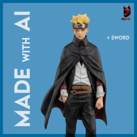 BORUTO TIME SKIP