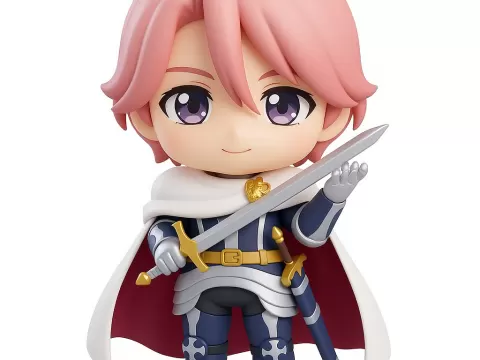 Gilthunder Diamond Rank Chibi Figure