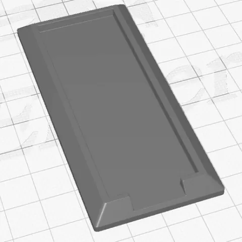 August Smart Keypad Backplate