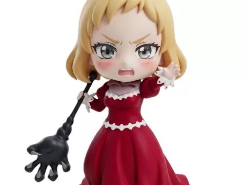 Vivian Rogue Mage Chibi Figure