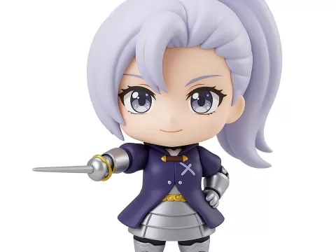 Jericho Holy Knight Chibi Figure