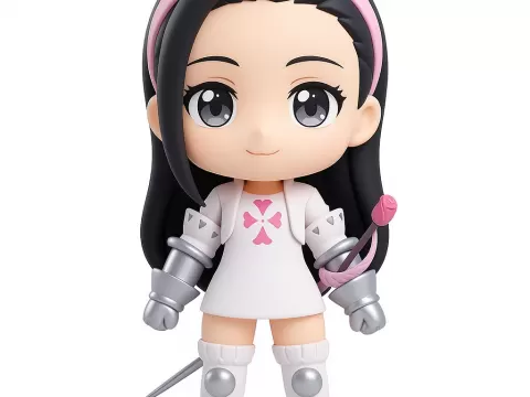 Guila Holy Knight Chibi Figure