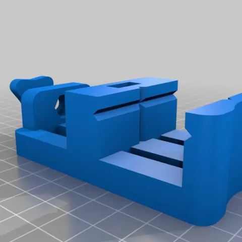Small Vise