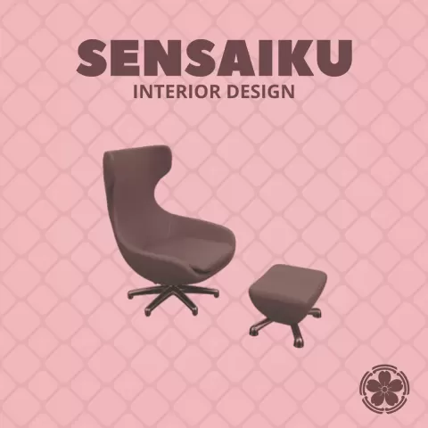 Miniature Replica 1:12 Frans Schrofer 368. Leolux Caruzzo Armchair for Miniature Dollhouse - 3D Pri