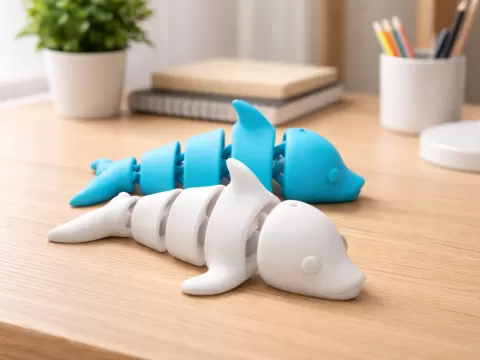 Articulated Dolphin - Layera00