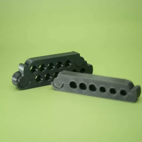 Cable management clip V2